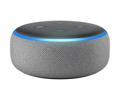 Głośnik bluetooth Amazon Echo Dot 3 gen. szary